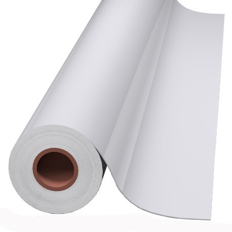 24IN CLEAR 751 HP CAST - Oracal 751C High Performance Cast PVC Film